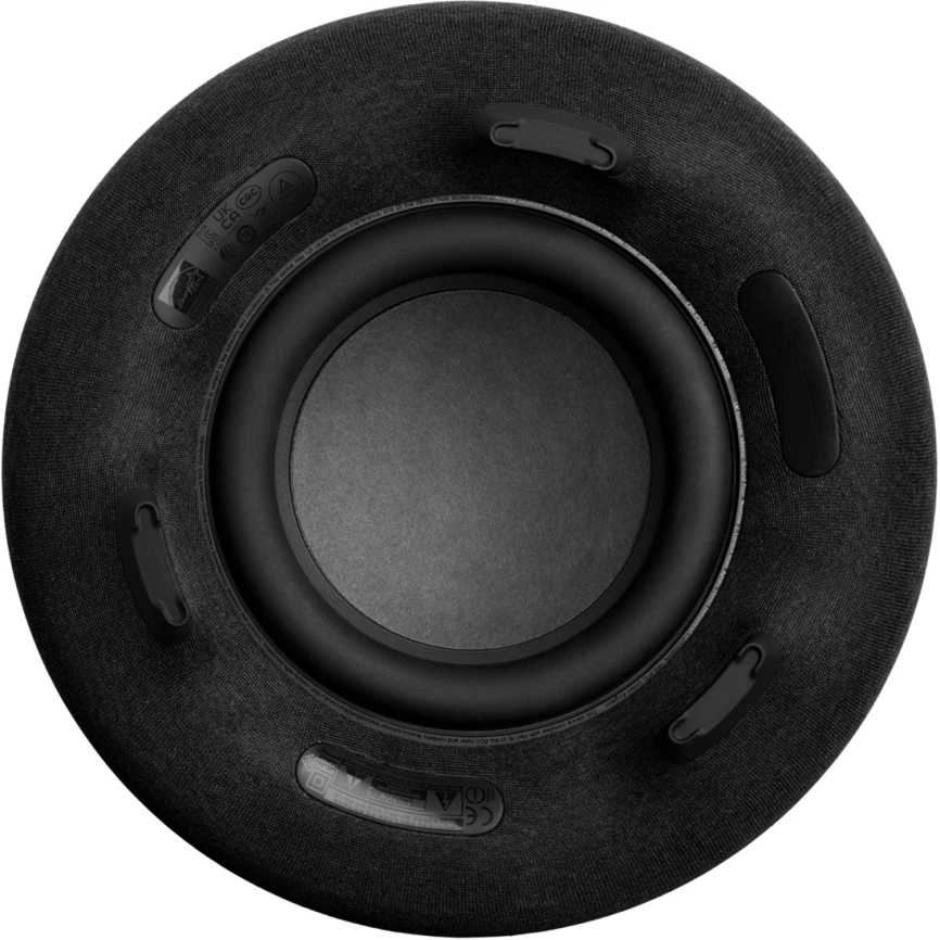 Портативная акустика Harman/Kardon Aura Studio 4 Black/Gold фото 4