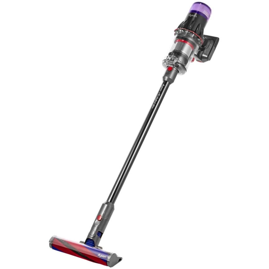 Пылесос Dyson V10 Digital Slim SV18 Nickel фото 1