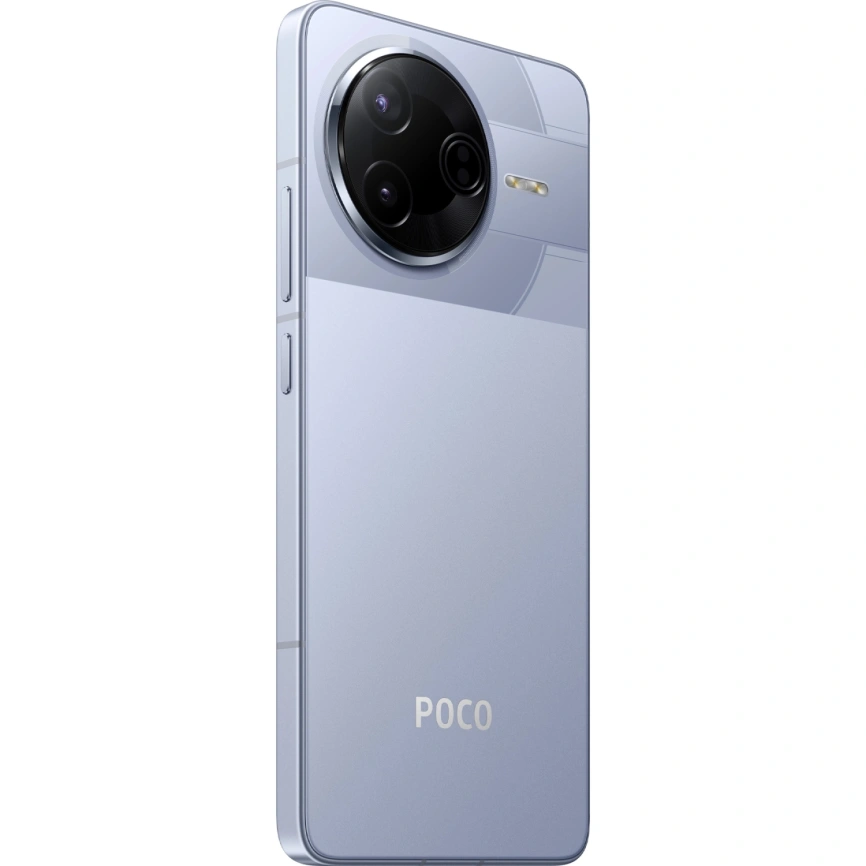 Смартфон Xiaomi Poco F7 Pro 12/256Gb Blue Global Version фото 4