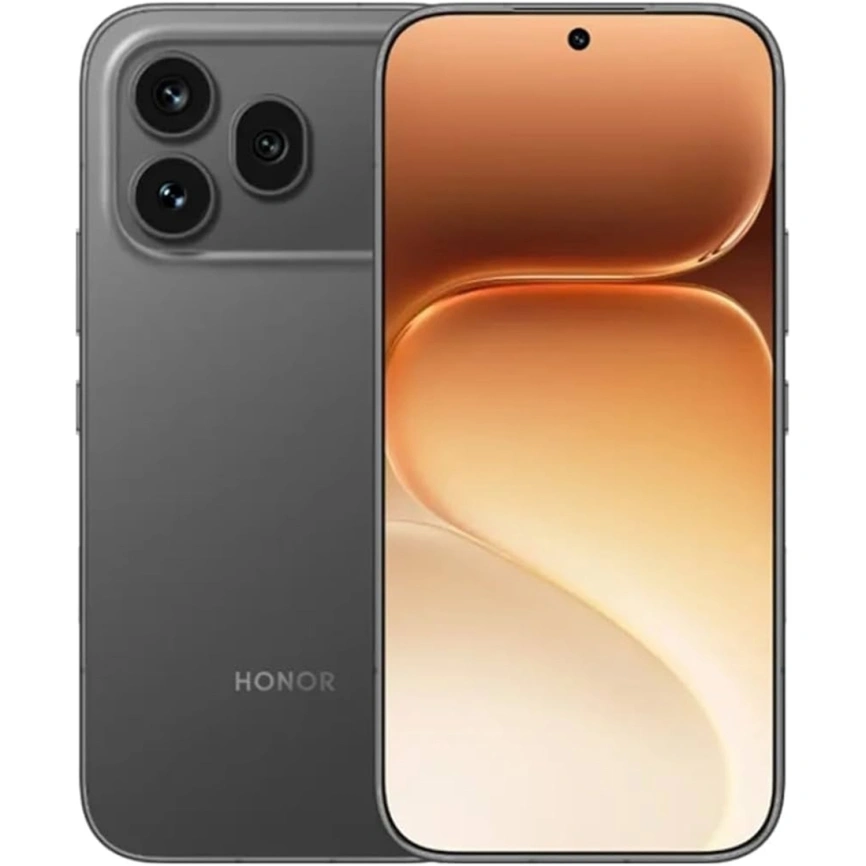 Смартфон Honor 600 Pro 12/512Gb Black РСТ фото 1