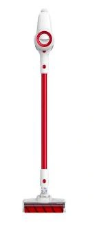 Пылесос Xiaomi Jimmy JV51 White/Red (Белый/Красный) Global Version фото 2