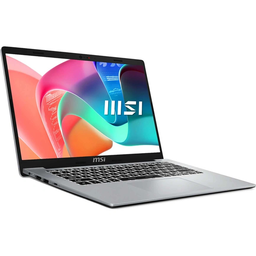 Ноутбук MSI Modern 14 F1MG-486RU 14 IPS/ i5-120U/16GB/512GB SSD (9S7-14S113-486) Silver фото 2