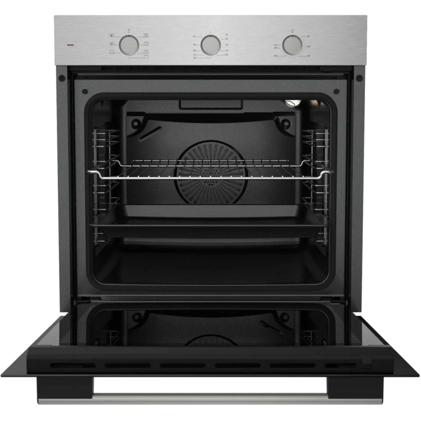 Электрический духовой шкаф Kuppersberg HO 603 BX Black/Stainless Steel фото 4