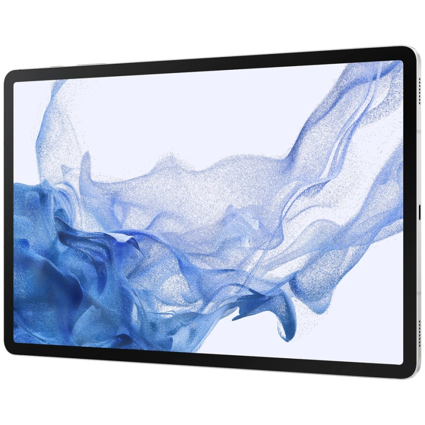 Планшет Samsung Galaxy Tab S8+ Wi-Fi 256Gb Silver (SM-X800) фото 5