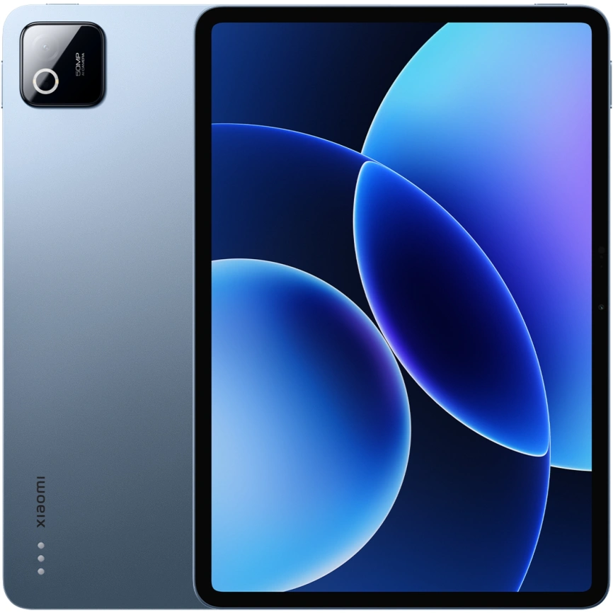 Планшет Xiaomi Pad 8 Pro Wi-Fi 8/256Gb Blue EAC фото 1