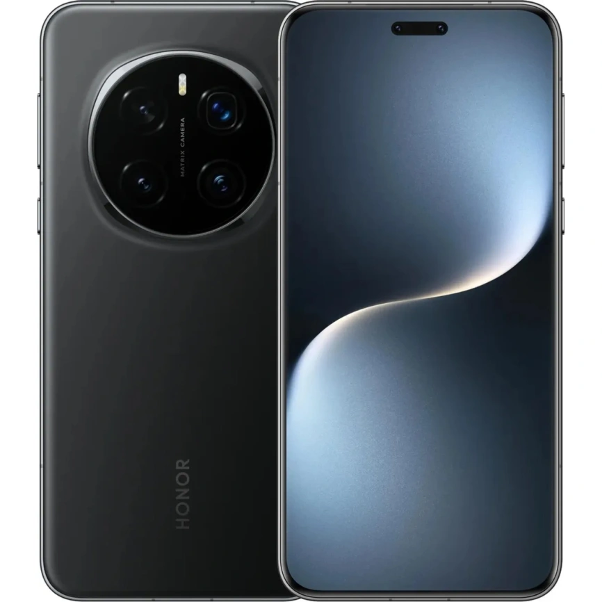 Смартфон Honor Magic 7 Pro 12/512Gb Black фото 1