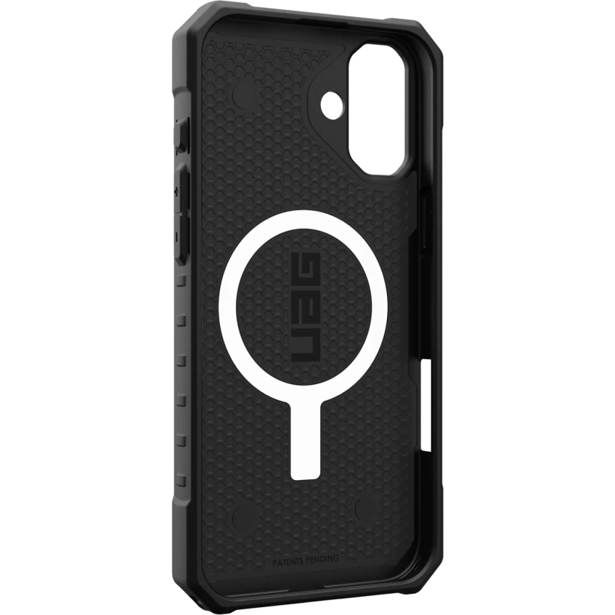 Чехол UAG MagSafe Pathfinder для iPhone 16 Black фото 2