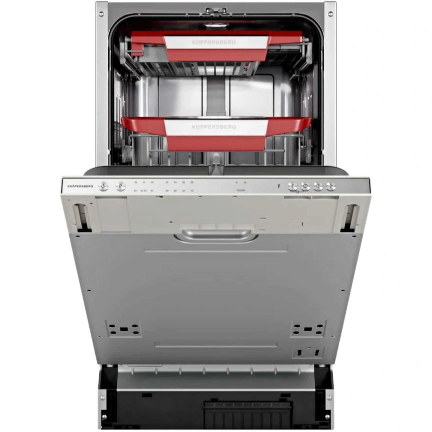 Посудомоечная машина Kuppersberg GIM 4592 Silver фото 2