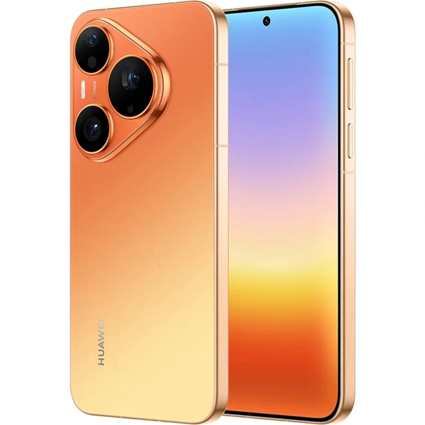 Смартфон Huawei Pura 90s Pro 12/512GB Orange Soda (51098YXJ) фото 3