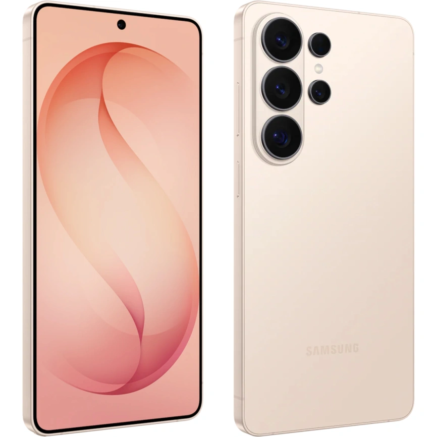 Смартфон Samsung Galaxy S26 Ultra SM-S948B 12/512Gb Pinkgold фото 10