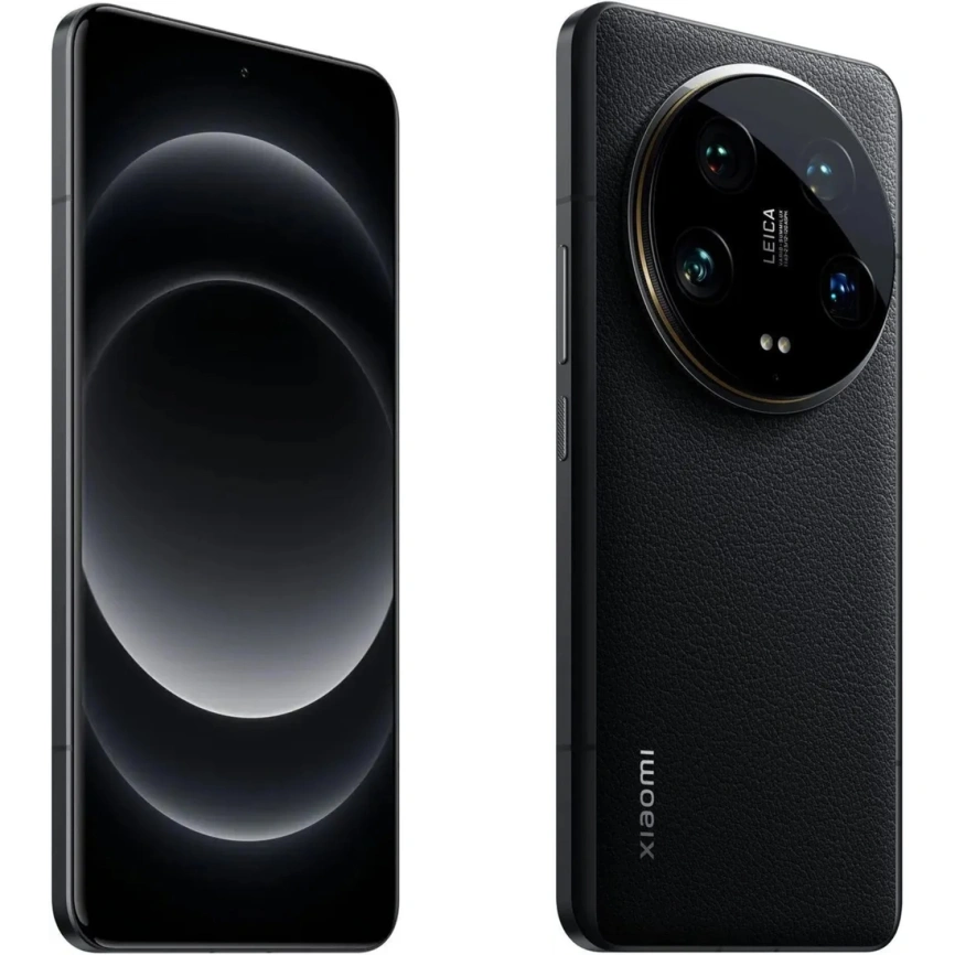 Смартфон Xiaomi 14 Ultra 16/512Gb Black Global Version фото 3