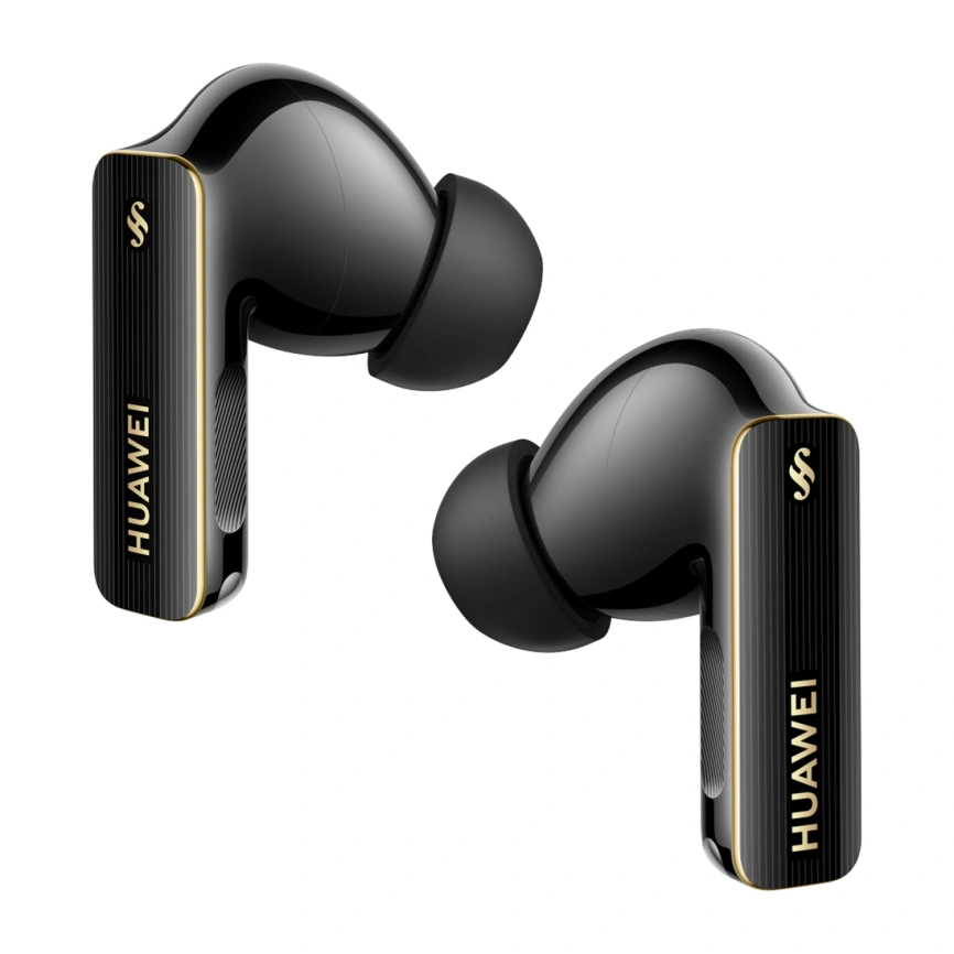 Наушники Huawei FreeBuds Pro 4 Black (55037962) фото 5