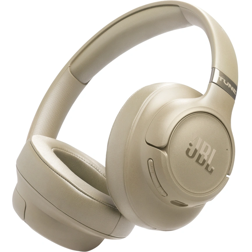 Наушники JBL Tune 780NC Beige фото 1