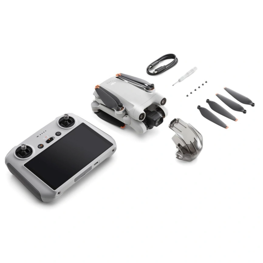 Квадрокоптер DJI Mini 3 Pro (DJI RC) фото 6