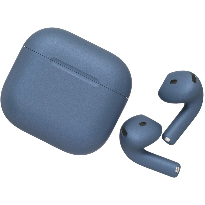 Наушники Apple 5 ANC With Wireless Charging Case Сolor Blue фото 1