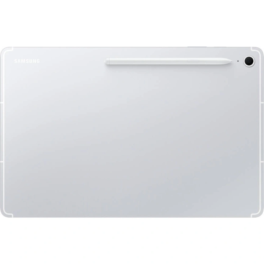 Планшет Samsung Galaxy Tab S10 FE Plus Wi-Fi 12/256GB Silver (SM-X620B) фото 3