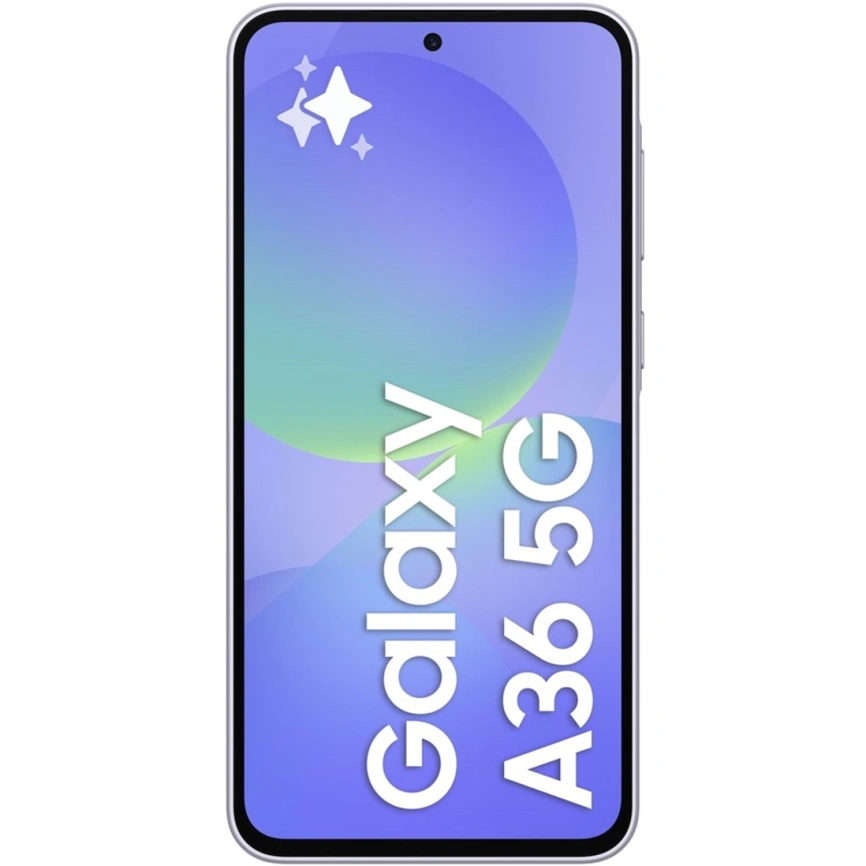 Смартфон Samsung Galaxy A36 5G 8/256Gb Awesome Lavender фото 5