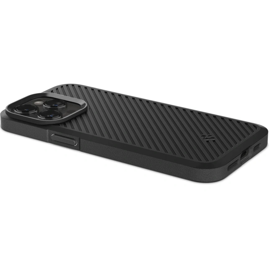 Чехол Spigen Core Armor для iPhone 15 Pro Max (ACS06441) Matte Black фото 3