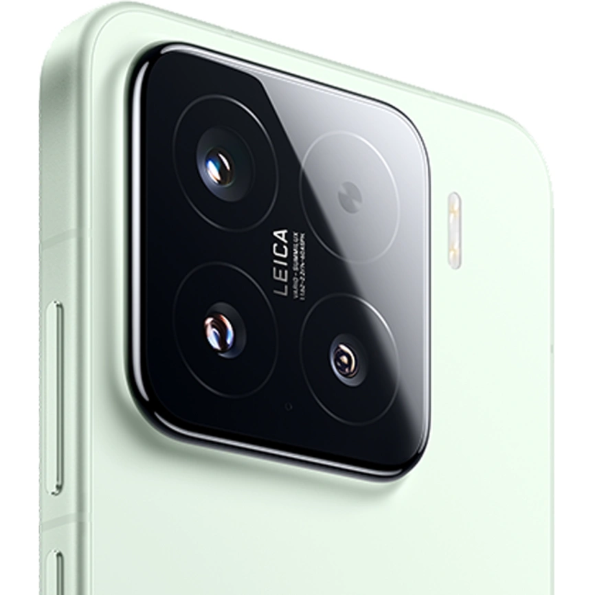 Смартфон Xiaomi 15 12/512Gb Green EAC фото 2