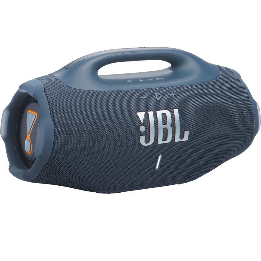 Портативная колонка JBL Boombox 4 Blue фото 2