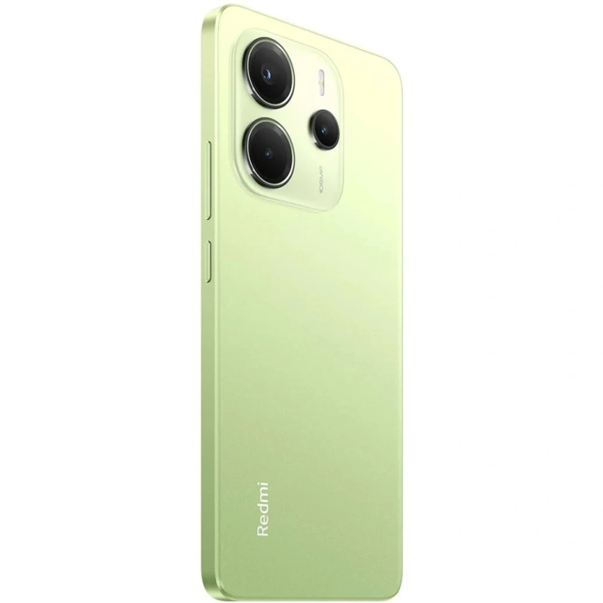 Смартфон Xiaomi Redmi Note 14 4G 8/256Gb (NFC) Lime Green Global Version фото 2