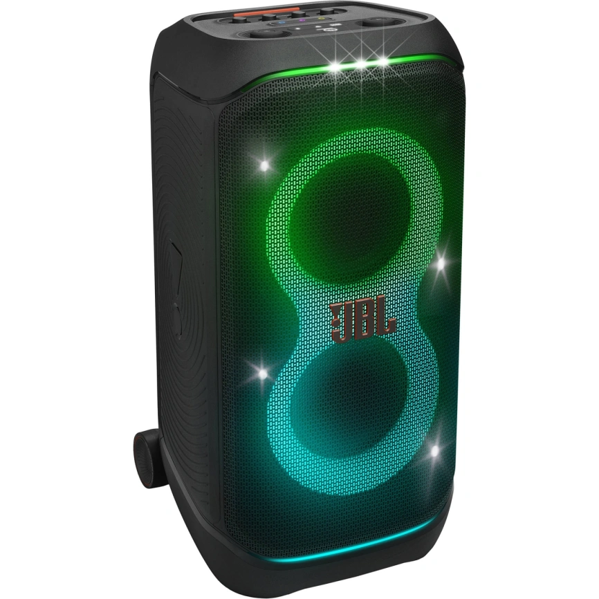 Портативная колонка JBL PartyBox 320 Black фото 3