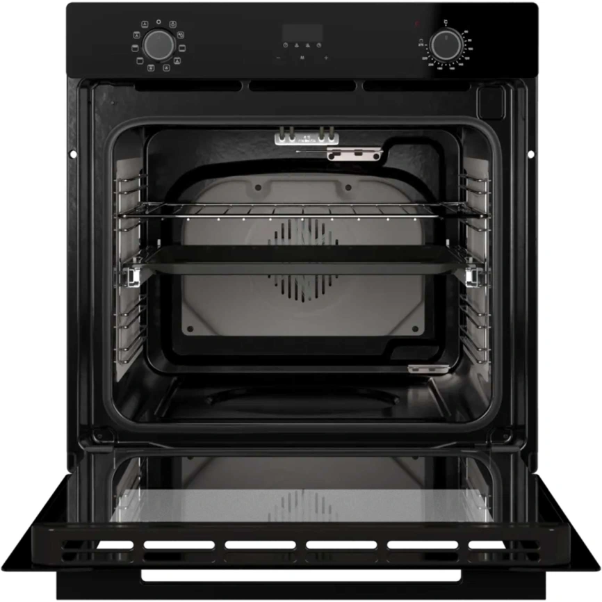 Электрический духовой шкаф Kuppersberg HO 632 B Black фото 2