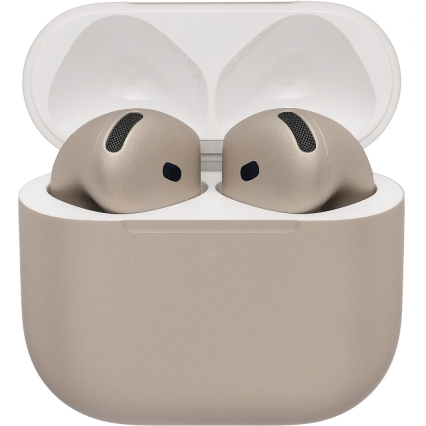 Наушники Apple 5 ANC With Wireless Charging Case Сolor Gold фото 2