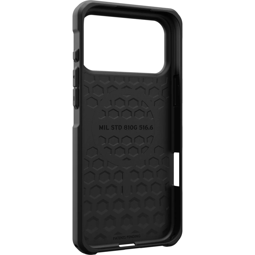 Чехол UAG MagSafe Metropolis LT Kevlar для iPhone 17 Pro Max Mallard фото 4