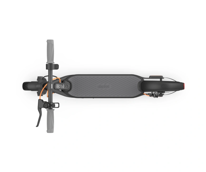 Электросамокат Ninebot KickScooter F25E Black фото 6