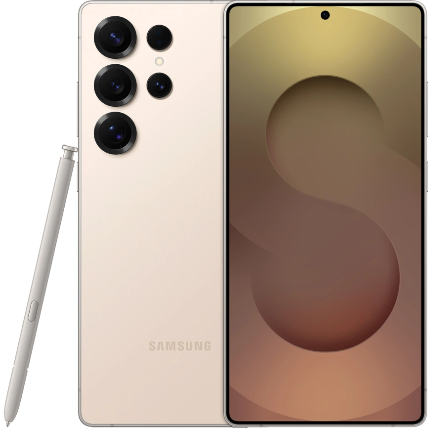 Смартфон Samsung Galaxy S25 Ultra SM-S938B 12/1Tb Titanium Pinkgold фото 1