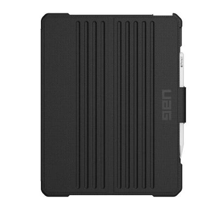 Чехол UAG Metropolis для iPad Pro 12.9 2020/2021/2022 (122946114040) Black фото 6