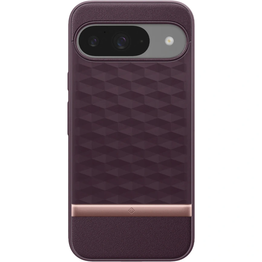 Чехол Caseology Parallax Case для Google Pixel 9/9Pro Burgundy фото 9