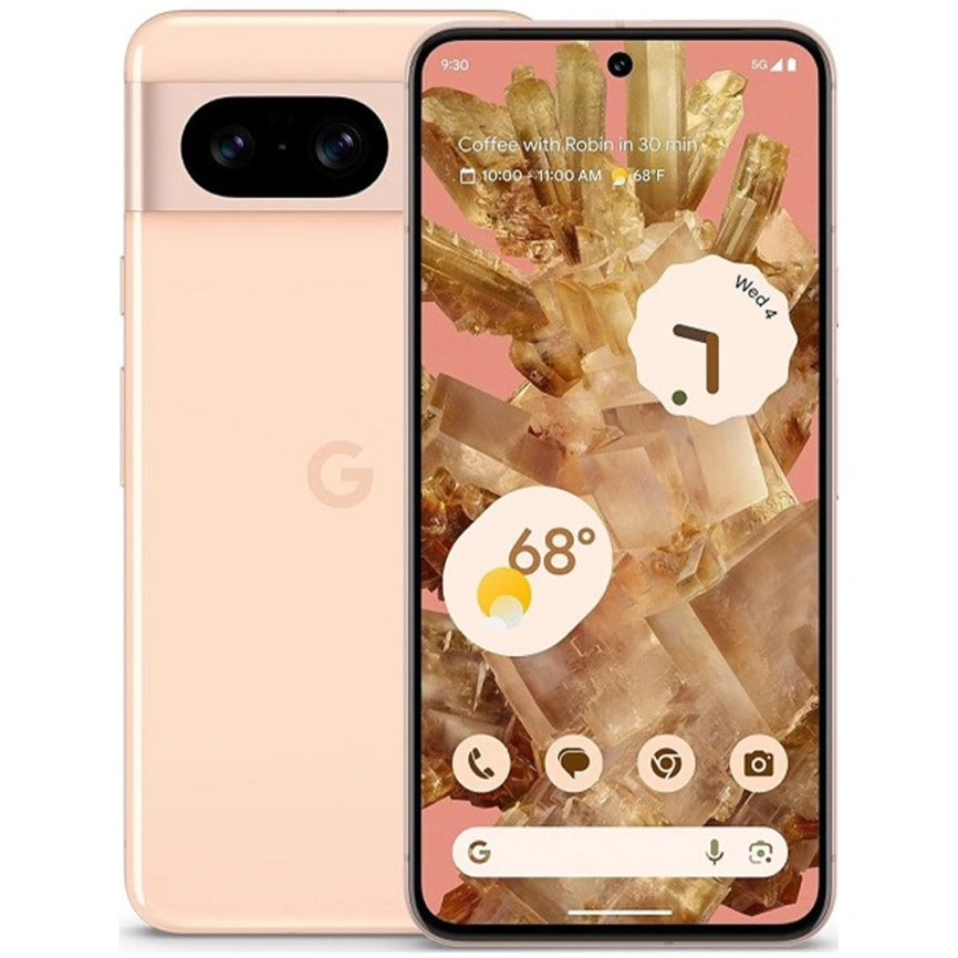 Смартфон Google Pixel 8 8/128Gb Rose (JP) фото 1