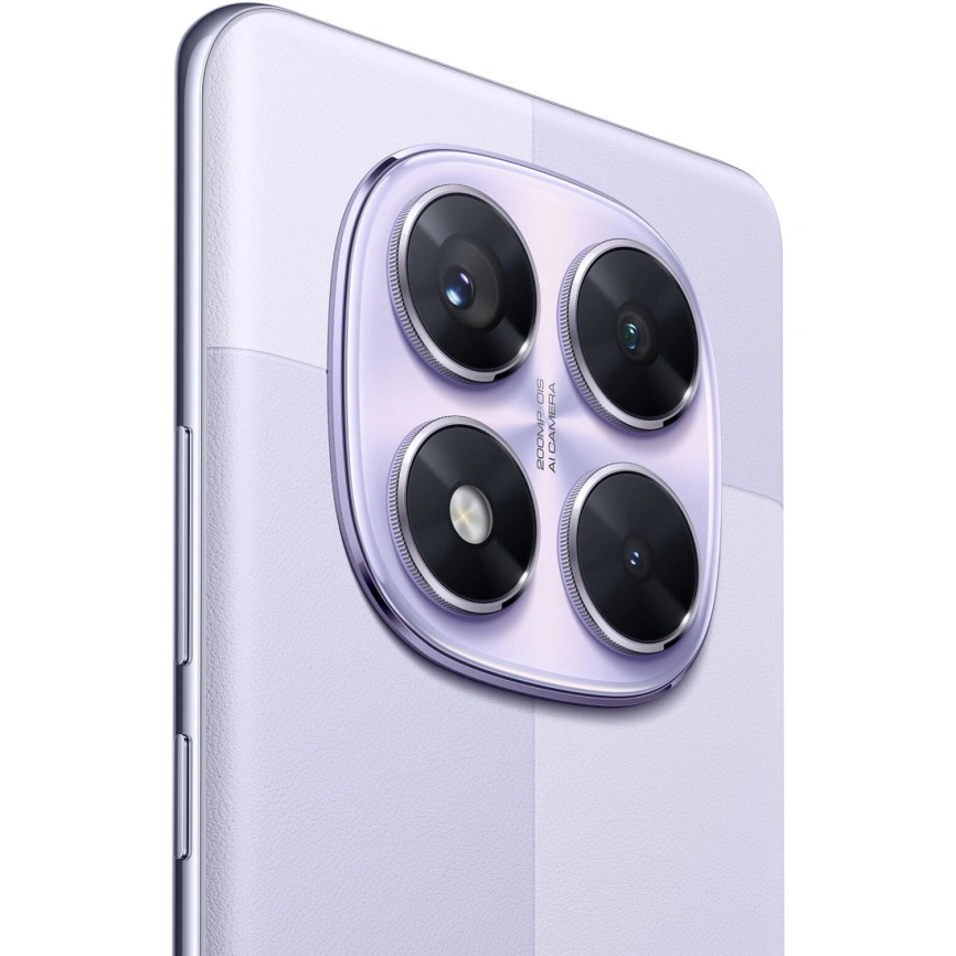 Смартфон Xiaomi Redmi Note 14 Pro 5G 8/256Gb Lavender Purple Global Version фото 4