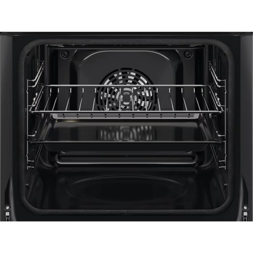 Электрический духовой шкаф Electrolux COF6P76BX Black/Stainless Steel фото 2