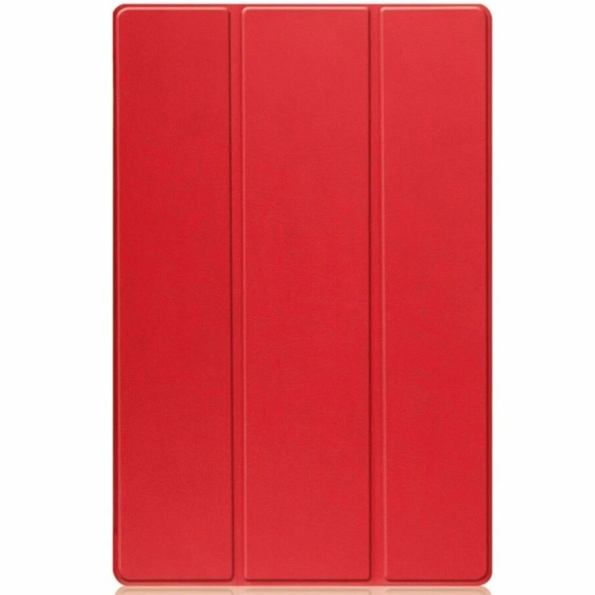 Чехол Smart Case для Samsung Tab S10 Ultra Red фото 1