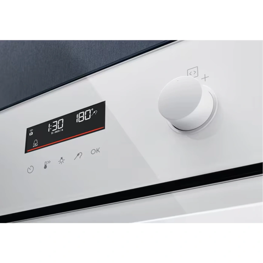 Электрический духовой шкаф Electrolux EOD6F77WV White фото 5