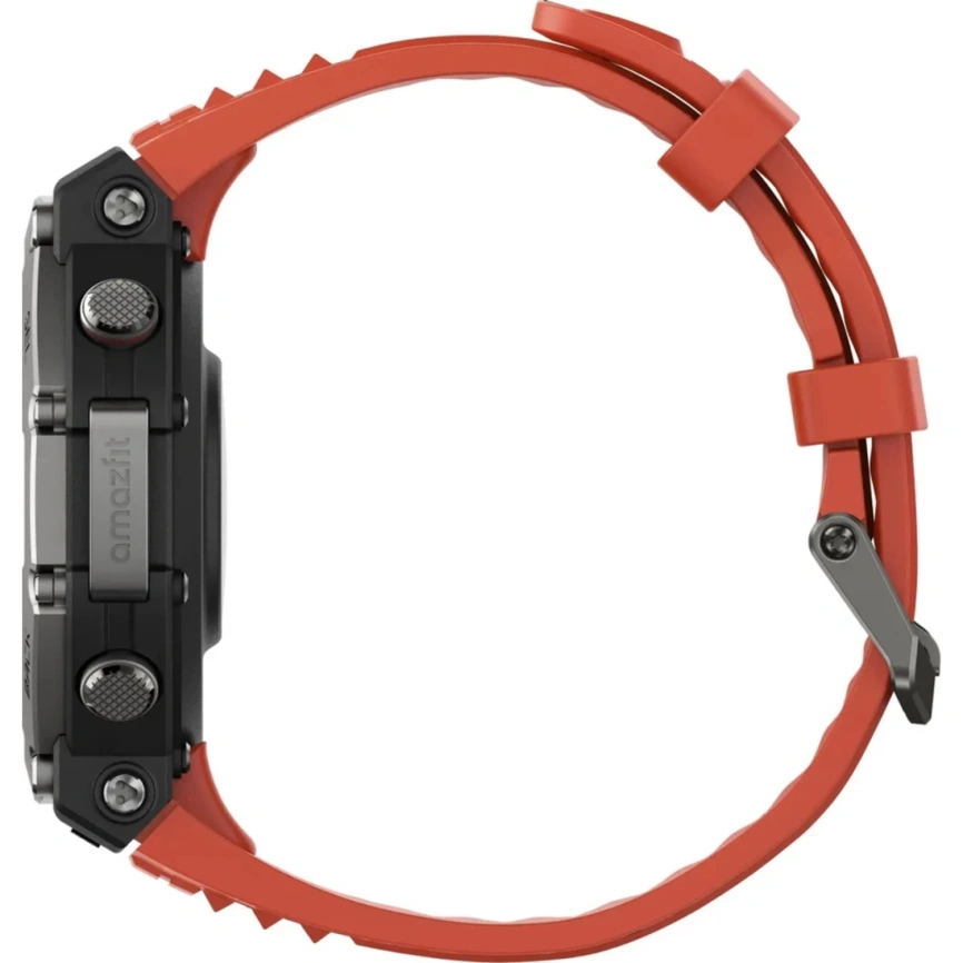 Смарт-часы Xiaomi Amazfit T-Rex 3 Lava фото 6