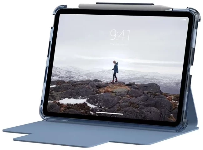 Чехол UAG Lucent для iPad Air 10.9 2020/2022 (12329N315858) Cerulean фото 4