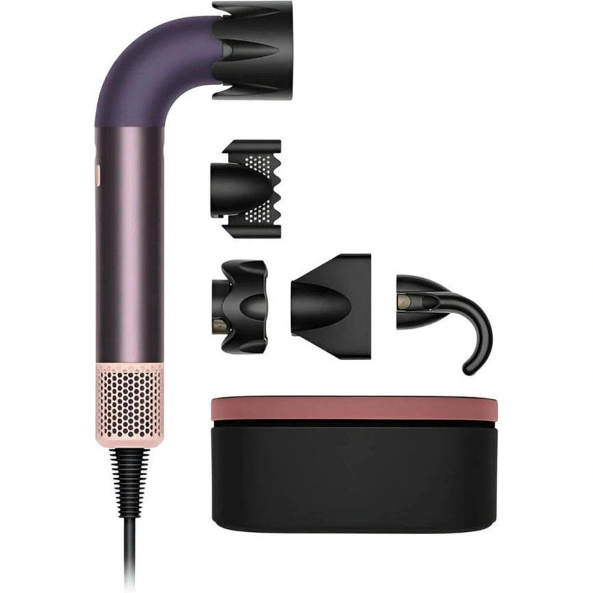 Фен Dyson Supersonic R Pro HD17 Jasper Plum фото 3