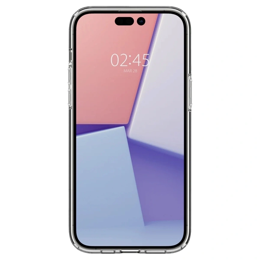 Чехол Spigen Ultra Hybrid Mag Magsafe для iPhone 14 Pro (ACS04970) Graphite фото 3