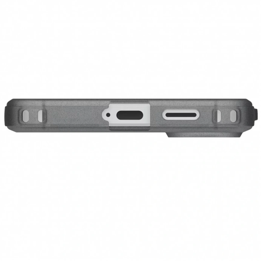 Чехол UAG DOT Case with MagSafe для Samsung Galaxy S26 Plus Ash (214520113131) фото 4