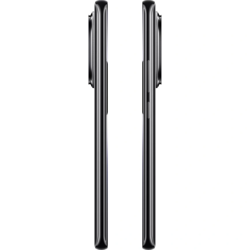 Смартфон Xiaomi Redmi Note 14 Pro Plus 5G 12/512Gb Midnight Black Global Version фото 2