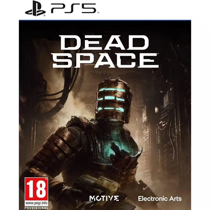 Игра Sony Dead Space (PS5) фото 1