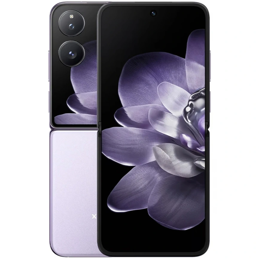 Смартфон Xiaomi MIX Flip 12/512Gb Purple Global Version фото 4