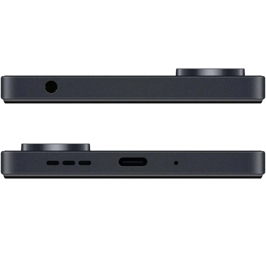 Смартфон Xiaomi Poco C65 6/128Gb Black EAC фото 2