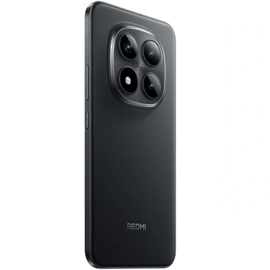 Смартфон Xiaomi Redmi Note 15 Pro Plus 5G 12/512Gb Black Global Version фото 3