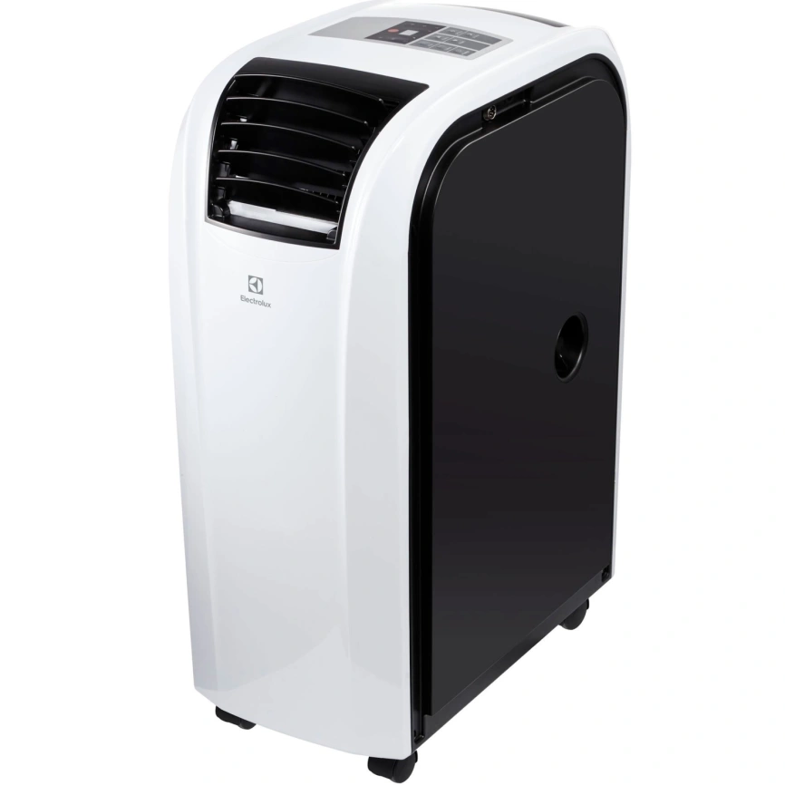 Мобильный кондиционер Electrolux Camp Air EACM-07 RK/N6 White/Black фото 1