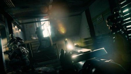 Игра Ubisoft Tom Clancy's Rainbow Six: Siege. Deluxe Edition (русская версия) (PS5) фото 8